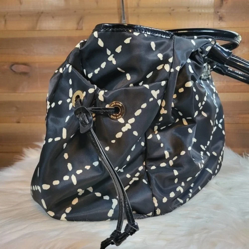 Kate Spade Sew Be It Large Stevie Diaper Bag